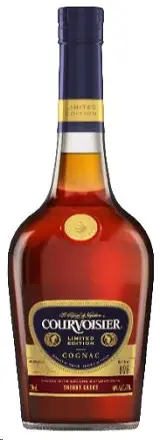 Courvoisier Cognac Sherry Cask 750ml