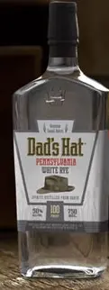 Dad's Hat Rye Whiskey White 750ml