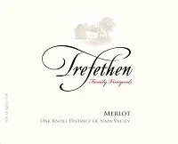 Trefethen Merlot 750ml