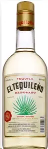 El Tequileno Tequila Reposado 750ml