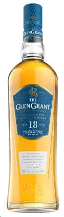 Glen Grant Scotch Single Malt 18 Year 750ml