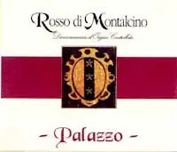 Palazzo Rosso Di Montalcino 750ml