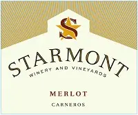 Starmont Merlot 750ml