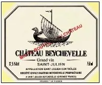 Chateau Beychevelle St. Julien 750ml