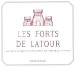 Les Forts De Latour Pauillac 750ml