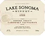 Lake Sonoma Winery Cabernet Sauvignon Sonoma County 750ml