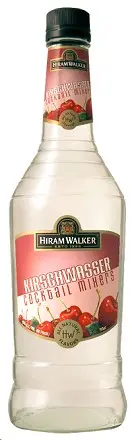 Hiram Walker Liqueur Kirschwasser 750ml