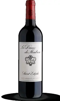 La Dame De Montrose Saint-estephe 750ml