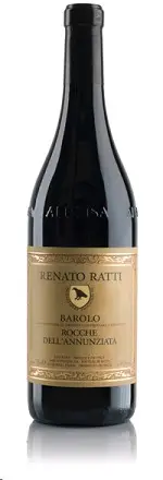 Renato Ratti Barolo Rocche Dell'annunziata 750ml