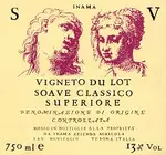Inama Soave Classico Superiore Vigneto Du Lot 750ml
