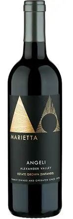 Marietta Cellars Zinfandel Angeli 750ml