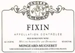 Mongeard-mugneret Fixin 750ml