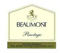 Beaumont Pinotage 750ml