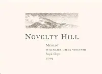 Novelty Hill Merlot 750ml