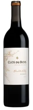 Clos Du Bois Merlot Reserve 750ml