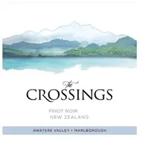 The Crossings Pinot Noir 750ml
