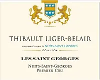 Thibault Liger-belair Nuits-saint-georges Les Saint Georges 750ml