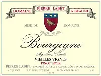 Domaine Pierre Labet Bourgogne Rouge Vieilles Vignes 750ml