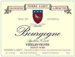 Domaine Pierre Labet Bourgogne Rouge Vieilles Vignes 750ml