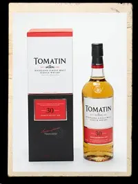 Tomatin Scotch Single Malt 30 Year 750ml