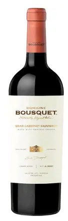 Domaine Bousquet Cabernet Sauvignon Grande Reserve 750ml