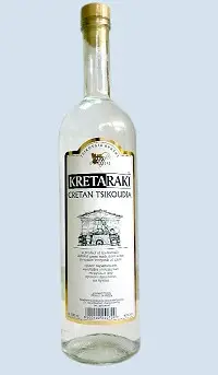 Kretaraki Tsikoudia 750ml