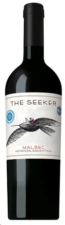 The Seeker Malbec 750ml