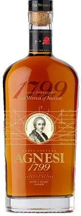 Maria Gaetana Agnesi 1799 Brandy Small Batch 750ml