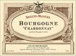 Seguin-manuel Bourgogne Chardonnay 750ml