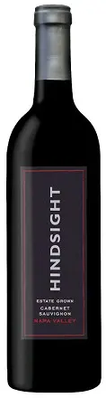 Hindsight Cabernet Sauvignon Estate Grown 750ml