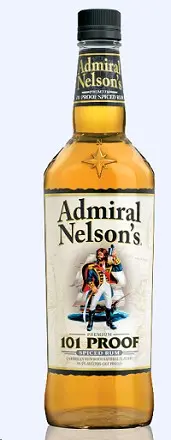 Admiral Nelson's Rum Spiced 750ml