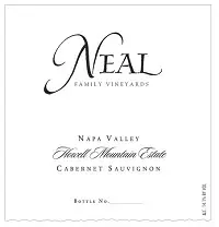 Neal Cabernet Sauvignon Howell Mountain Estate 1.50L