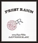 Priest Ranch Sauvignon Blanc 750ml