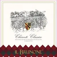Il Brunone Chianti Classico 750ml