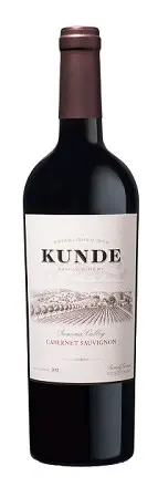 Kunde Cabernet Sauvignon 750ml