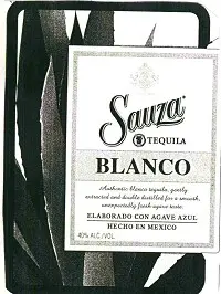 Sauza Tequila Blanco 750ml