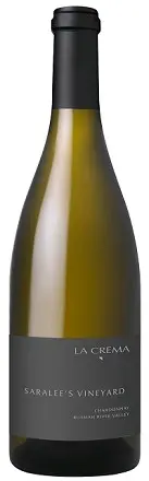 La Crema Chardonnay Saralee's Vineyard 750ml