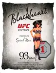 Blackheart Rum Spiced Ufc Edition 750ml
