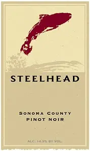 Steelhead Pinot Noir 750ml