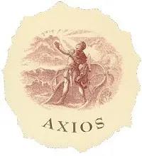Axios Cabernet Sauvignon 750ml