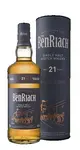 Benriach Scotch Single Malt 21 Year 750ml