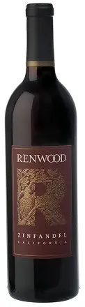 Renwood Zinfandel California 750ml