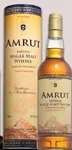 Amrut Whisky Single Malt Cask Strength 750ml