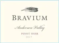 Bravium Pinot Noir 750ml