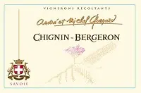 Andre Et Michel Quenard Savoie Chignin-bergeron 750ml