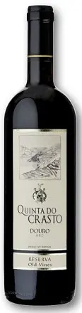 Quinta Do Crasto Douro Reserva Old Vines 750ml