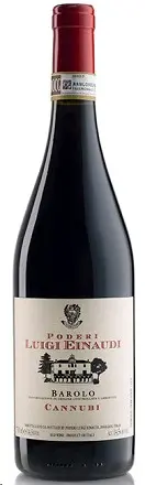 Poderi Luigi Einaudi Barolo Cannubi 750ml