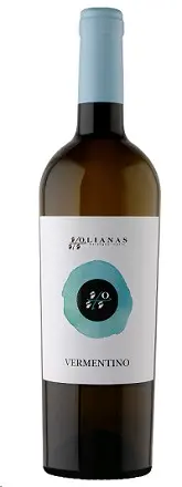 Olianas Vermentino Di Sardegna 750ml
