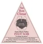 Au Bon Climat Pinot Noir La Bauge Au-dessus 750ml