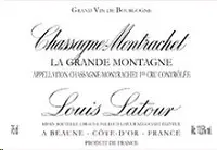 Louis Latour Chassagne-montrachet La Grande Montagne 750ml
